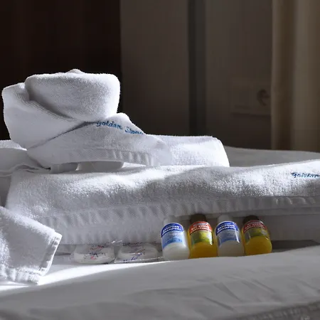 Hotell Golden Stone Butik Çeşme