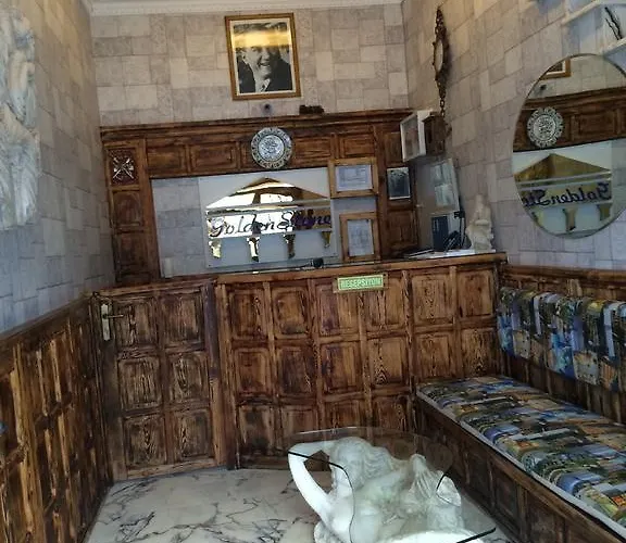 Golden Stone Butik Otel Çeşme