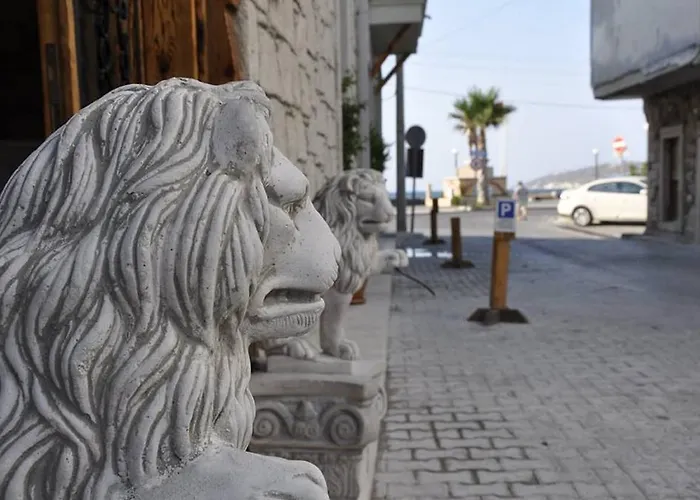 Otel Golden Stone Butik Çeşme