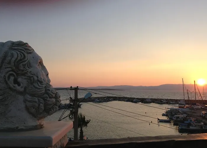 Golden Stone Butik Otel Çeşme