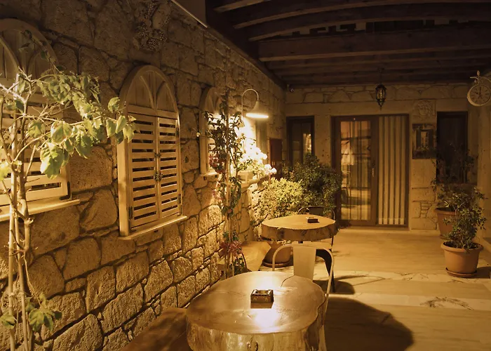 Golden Stone Butik Otel 3*