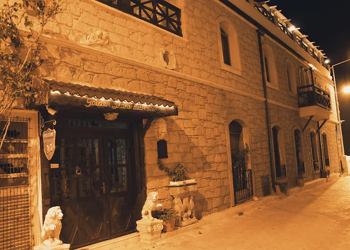 Otel Golden Stone Butik Çeşme