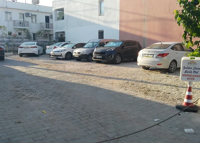 Otel Golden Stone Butik