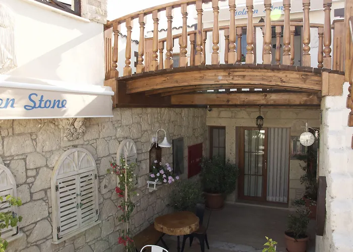 Otel Golden Stone Butik