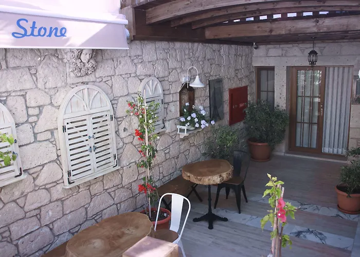 Golden Stone Butik Otel Çeşme