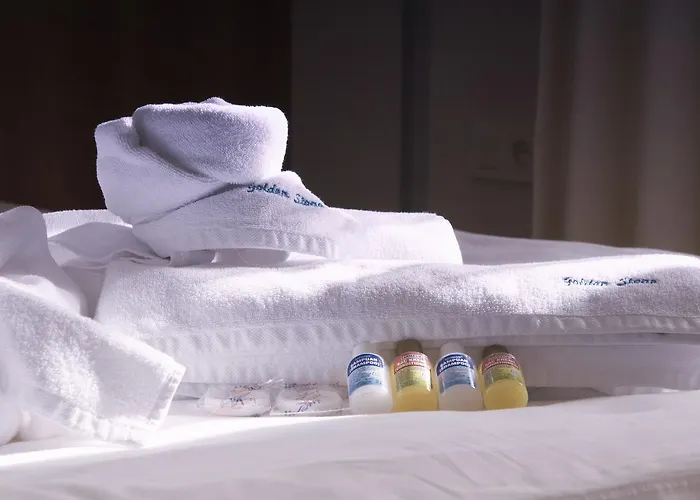 Golden Stone Butik Otel Çeşme