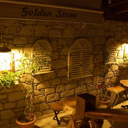 Golden Stone Butik Çeşme