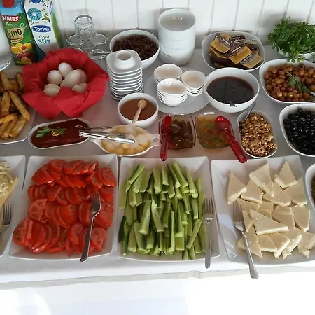 מלון Golden Stone Butik