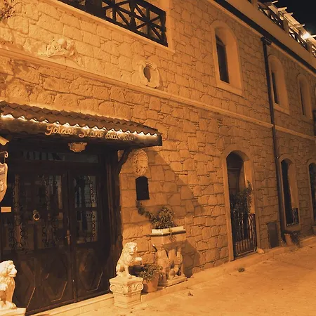 Golden Stone Butik Hotel