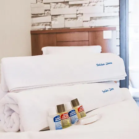 Hotel Golden Stone Butik 3*