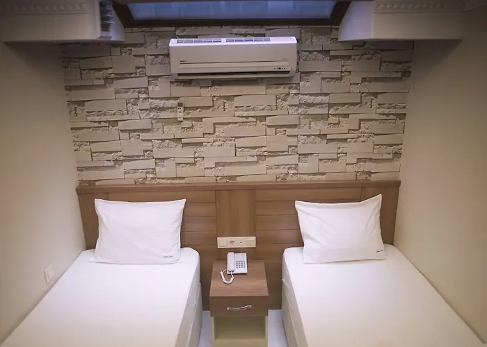 Golden Stone Butik Hotell Çeşme