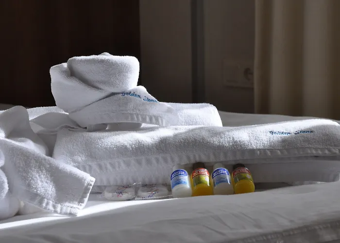 Hotell Golden Stone Butik Çeşme