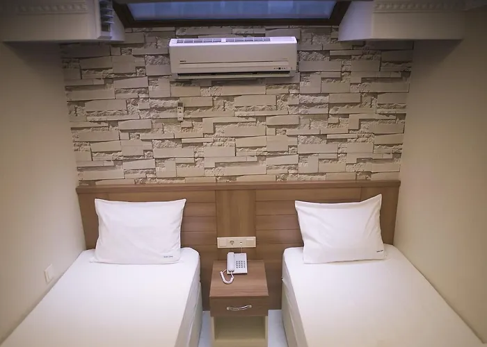 Golden Stone Butik Hotell Çeşme