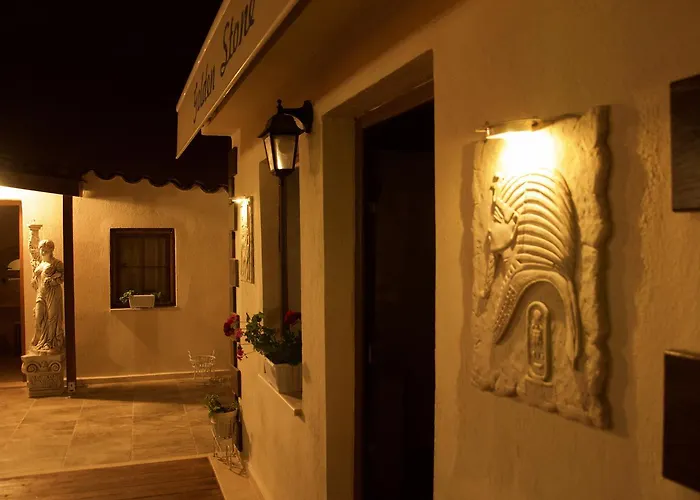 Hotell Golden Stone Butik