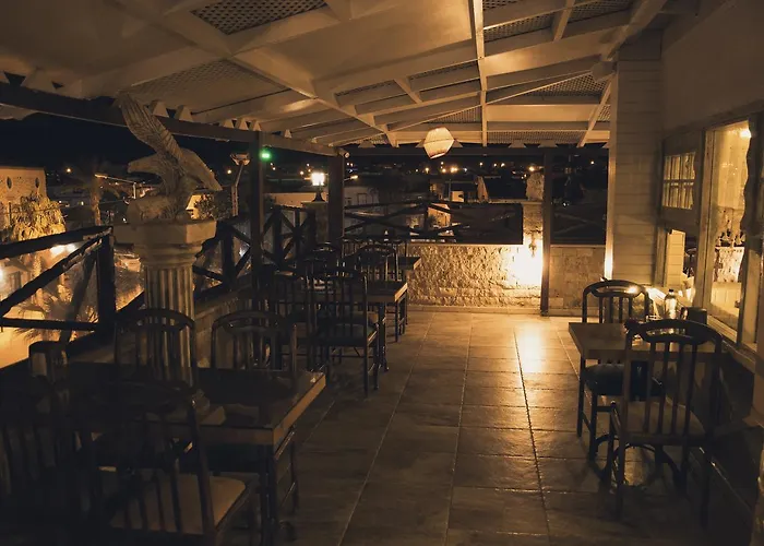 Golden Stone Butik Hotell Çeşme